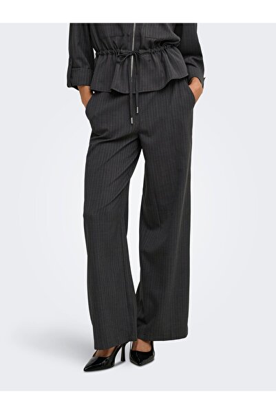 JDY Trousers JDYNINA Wide Leg Fit Trousers