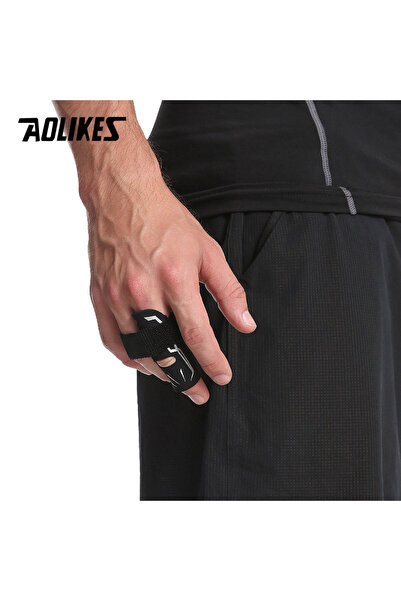 Choice Aolikes M AOLIKES 1PCS Finger Splint Guard Bands Compression Breathabl...