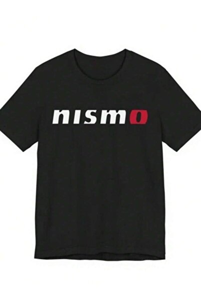 9TAY Versatile Universally Flattering, This NISMO Logo JDM Motorsport Perform...