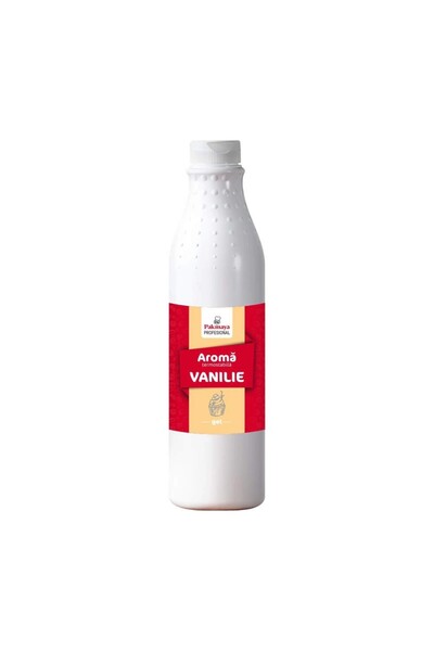 Pakmaya Aromă de gel de vanilie termo-stabilă