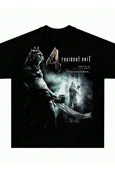 9TAY 4 (2005) تي شيرت برسومات ألعاب الفيديو للألعاب S-5XL