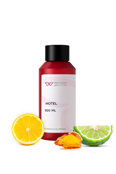 West Story زيت عطري للفنادق |   عطر مستوحى من الفنادق الفاخرة |   100 مل