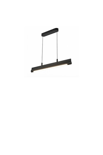 ٍSiera Light Alido Black Warm Light Chandelier P 0749