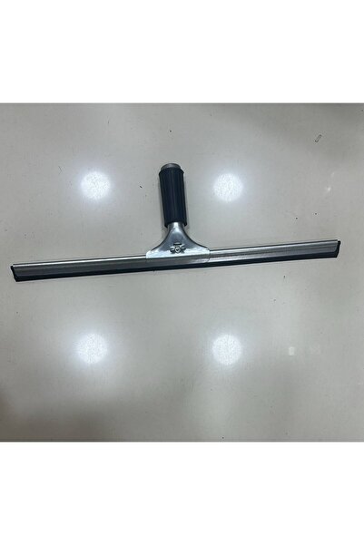 MADİ Paslanmaz Metal 35 Cm Profesyonel Ayarlanabilir Cam Temizleme Çekpası Çe...