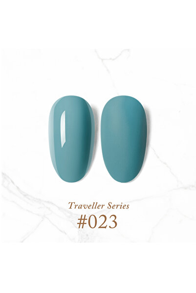 Gulauri (GR) Vintage Gel Polish 023 Cadet Blue