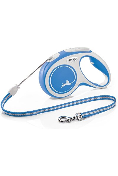 Flexi New Comfort M Cord 5m[Color - Blue]