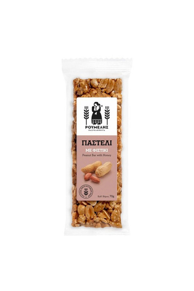 ROUMELI ΡΟΥΜΕΛΗ ΠΑΣΤΕΛΙ 70gr. - (ΦΥΣΤΙΚΙ)