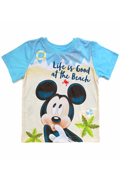 Disney T-Shirt - Μπλε