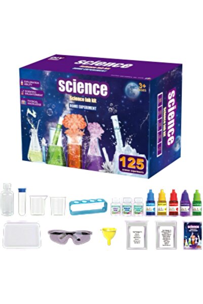 Home Smart Toy Science Kit For Boys And Girls With Complete Accessories For L...