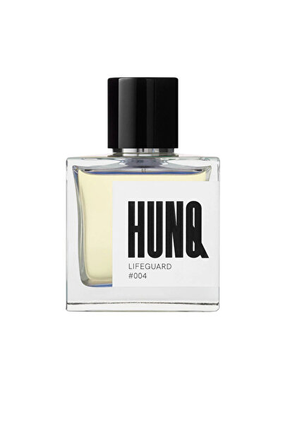 Hunq 004 Lifeguard, Eau De Parfum, Unisex, 100 ml