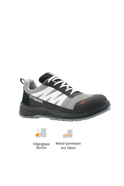 gebze iş güvenliği Mekap Dynamek Windy DMK-52 S1 Fiberglass Burunlu Ergonomik İş Ayakkabısı