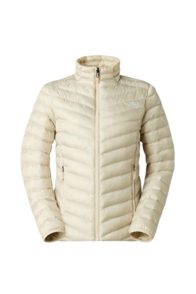 THE NORTH FACE Jachetă sintetică Huila de damă, culoare Piatră de Deșert