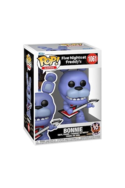 Funko Pop Figurină de colecție, Funko POP! Games Five Nights at Freddy’s, Bon...