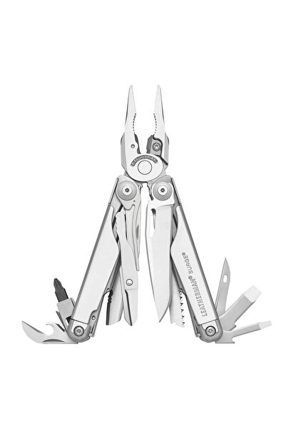 Leatherman Surge Stainless Steel 830165