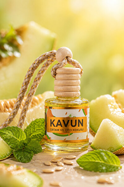 Araç Asmalı Kavun Kokusu
