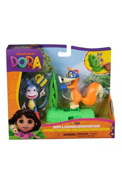 OEM Set de joaca Swiper si Boots, Spin Master