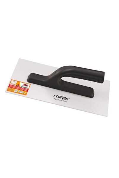 flores Gletieră din plastic cu mâner lung, 130 x 270 mm
