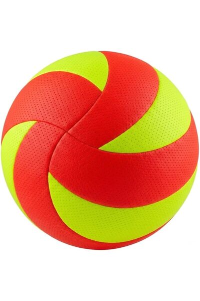 Hsport 8 Panel Yarı Profesyonel Mikrofiber Yumuşak Dokunuş Kaymaz Yüzey 5 Num...