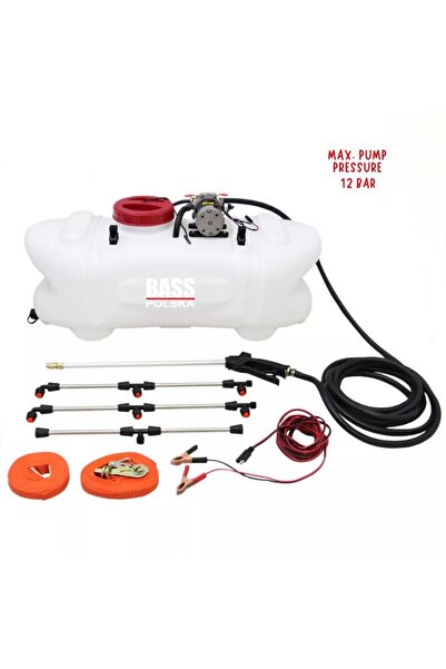 Bass Pulverizator fără fir, 60 l, Polska 8619