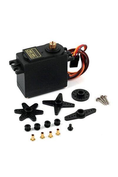 Choice1 MG995 360 Degree 15KG RC Servos Standard Digital MG995 Servo 180/270/...