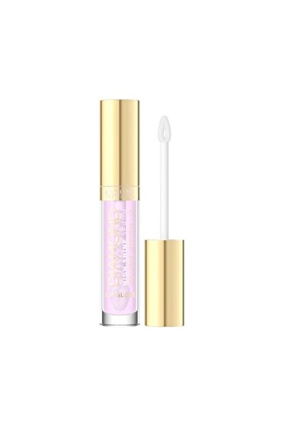 Eveline Lip Gloss-Serum Diamond Glow Luminizer Nr. 18