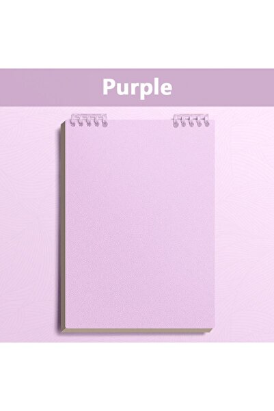 Choice6 06 60Sheets/Book Thickened A5 Loose-leaf Notebook Color Detachable No...