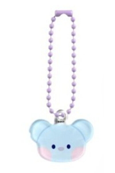 Choice4 BT21-A New BT21 koya shooky chimmy mang two-dimensional acrylic keych...