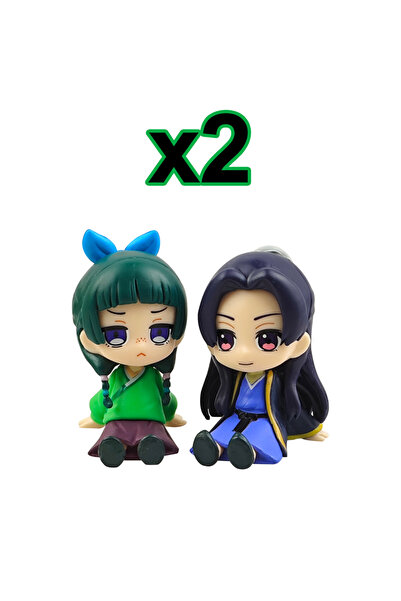 Choice1 مجسم أنمي صغير مقاس x2 لشخصية ماوماو من أنمي كوسورييا نو هيتوريغوتو، ...
