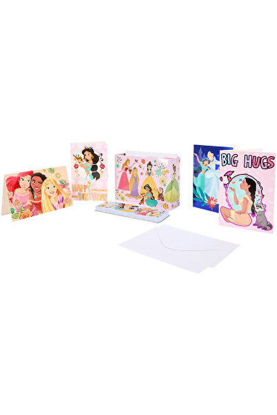 Evendi Set felicitari, Mix Culori