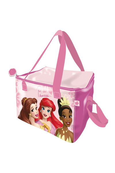 Disney Prințesele Pink geantă termoizolantă pentru prânz, geantă frigorifică ...
