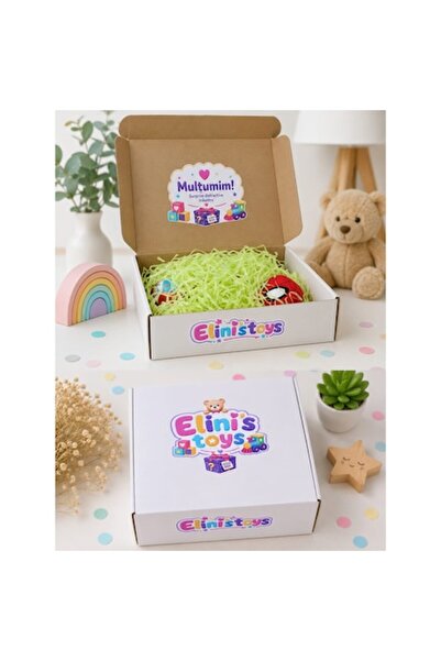 E'F Cutie cu surprize Junior