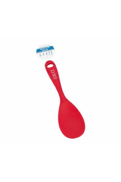 lucci 1. Class Silicone Heat-Resistant Rice Spoon