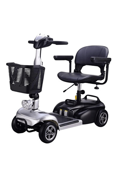 POYLİN P410 Akülü Tekerlekli Sandalye Engelli Aracı