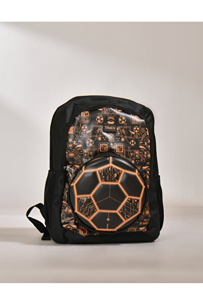 Track 18-Inch School Backpack