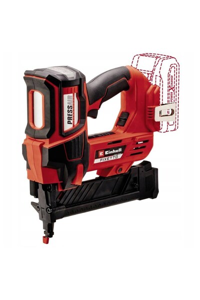 Einhell FIXETTO 18/50 S Capsator fără fir Solo