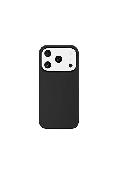 HYPHEN Tint Silicone MagSafe Case Black iPhone 17 Pro Max