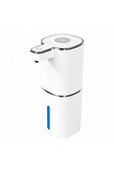 Rulopak 403834 Sensörlü Tezgahüstü Sıvı Sabun Dispenseri Beyaz