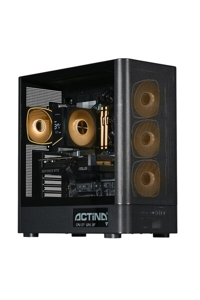 Actina Selecție U5-250K 32GB 1TB RTX 5070