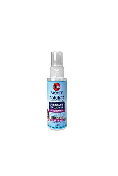skafe Moisturizing Serum for Curly Hair - from Kera Form UMIDIFICADOR DE CACH...