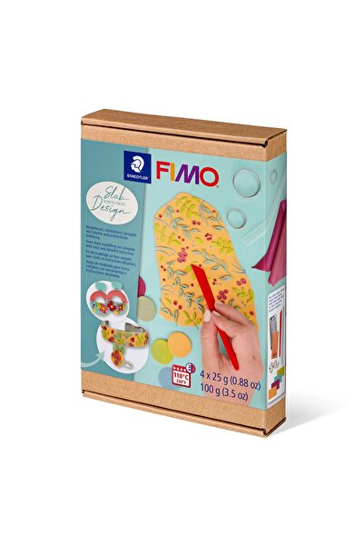 Staedtler FIMO Комплект за стаб дизайн 8025-HTC3