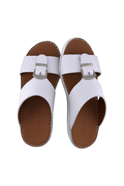 Cirino ( MTB-2000 ) Handmade Arabic Boy's Slippers | Arabic Sandals For Boys ...