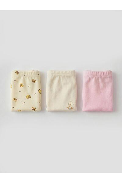 LC Waikiki Girl's Boxer 3-Pack (S6)