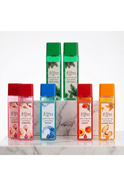 kifra Parfum de rufe 200 ml 7 buc