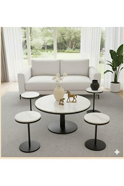 Tables Center Table - Black