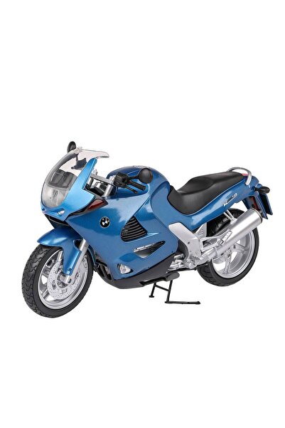Motor Max Sigilat- BMW K1200 RS 2005 Albastru- Scara 1:6-