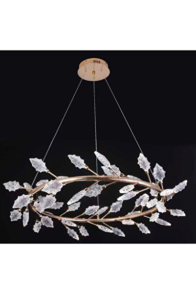 DIGITAL Merchandise Candelabru Cristal, LED, TOCCATA Largo, 20W, lumina Calda...