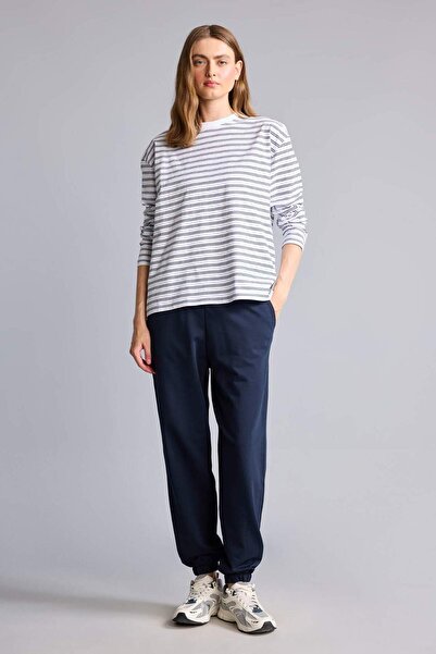 DeFacto Pantaloni de trening Jogger Fit Basic cu buzunare D4234AX26AU