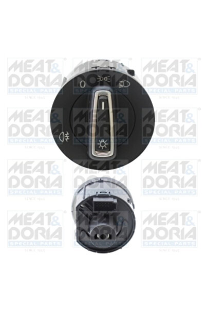 MEATDORIA Comutator, Far 23904 Seat Ibiza 5/Leon/Toledo 4 Vw Polo 6