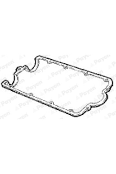 PAYEN Garnitura, Capac Supape Stanga Jp071 Alfa Romeo 147/156/166/Gt/Gtv/Spid...