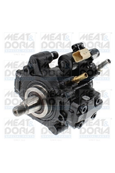 MEATDORIA Pompa De Inalta Presiune 78672R Citroën Berlingo/Berlingo Multispac...